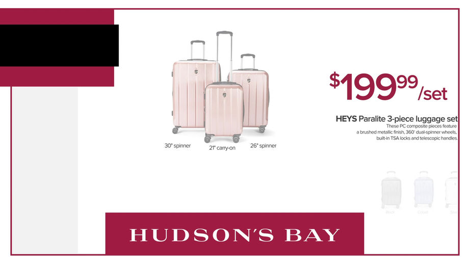 Hudson Bay (Digital Ad)